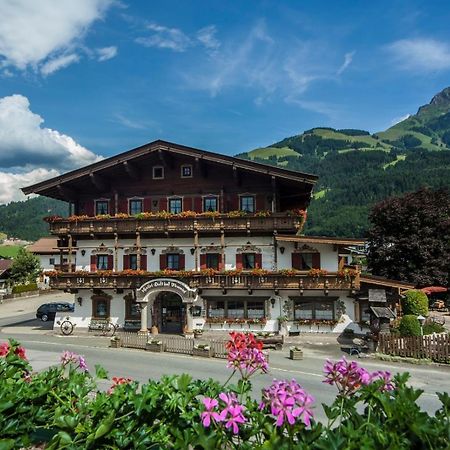 Kaiserhotel Neuwirt Oberndorf in Tirol Eksteriør bilde