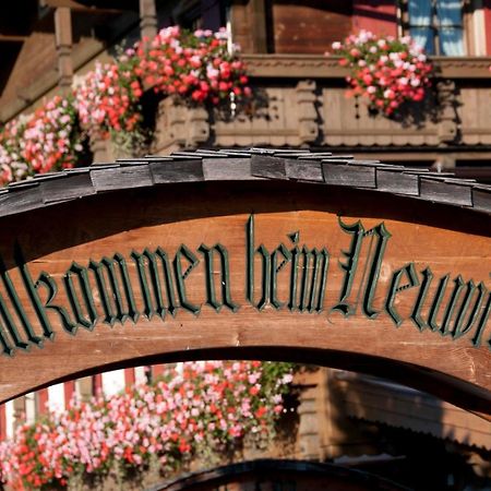 Kaiserhotel Neuwirt Oberndorf in Tirol Eksteriør bilde