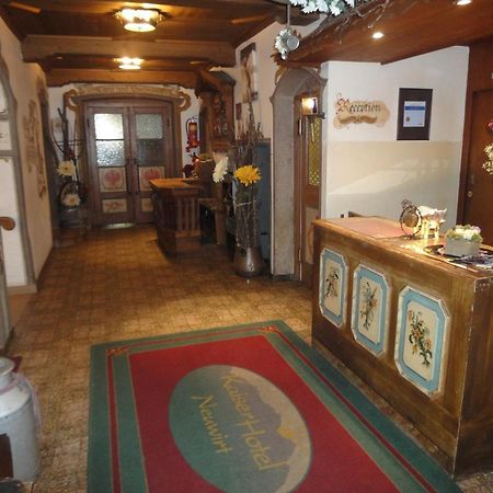 Kaiserhotel Neuwirt Oberndorf in Tirol Eksteriør bilde